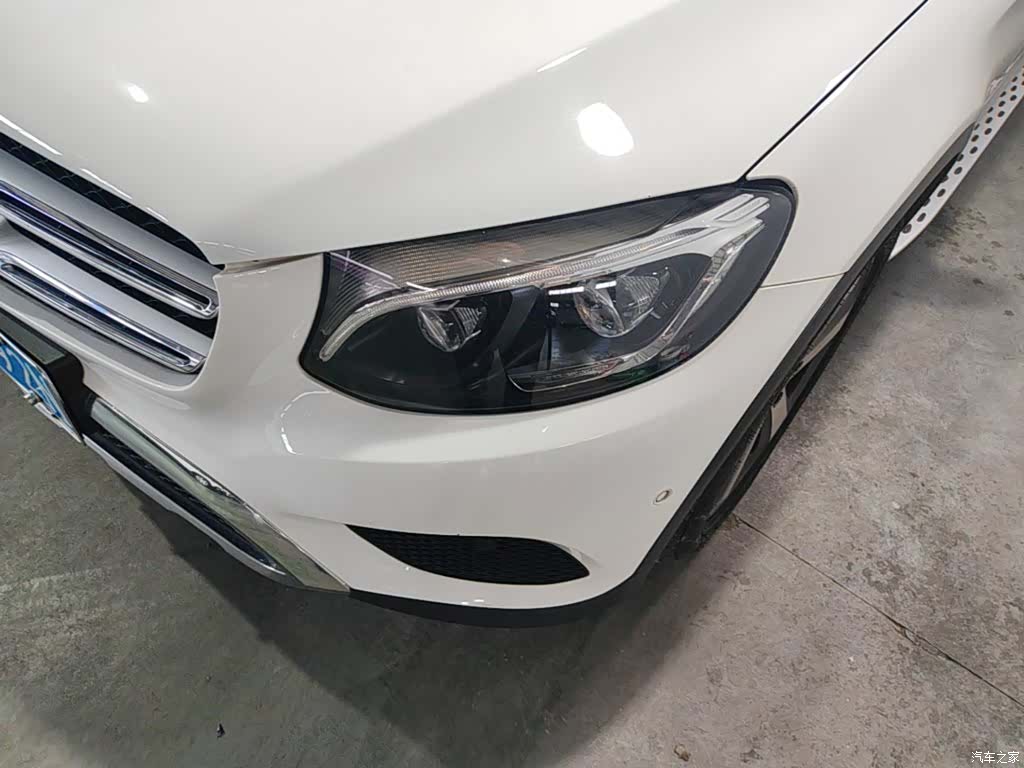 Mercedes-Benz GLC, 2016 24