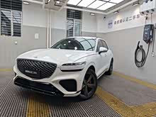 ������˼GV70 2023�� 2.5T �����콢��