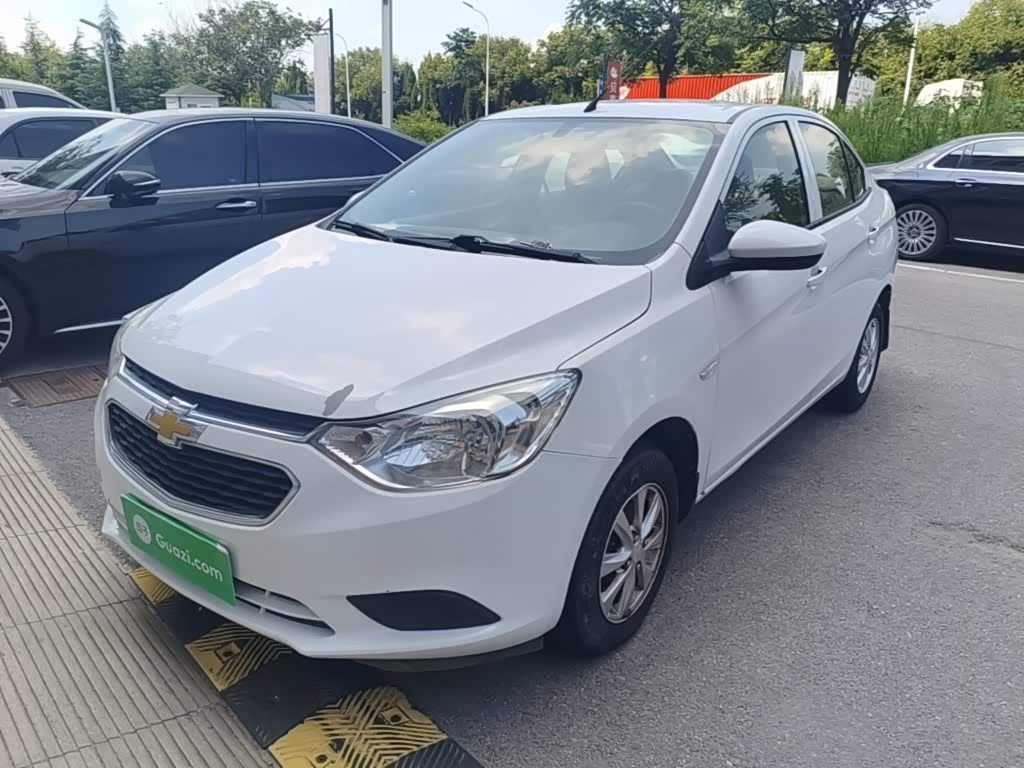 Chevrolet Sail