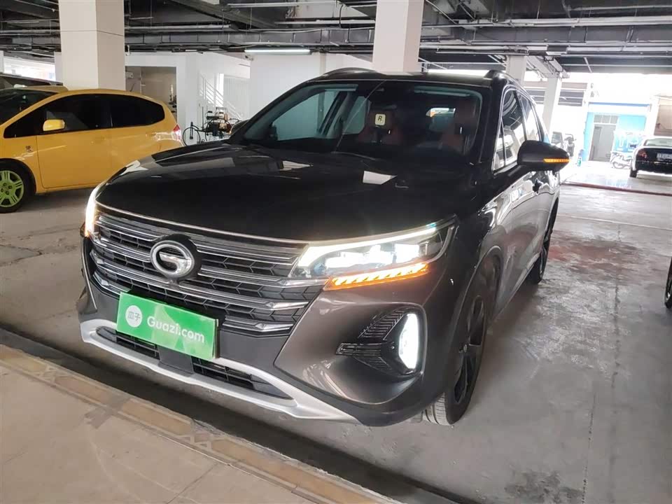 Trumpchi Trumpchi GS4 Trumpchi Trumpchi GS4