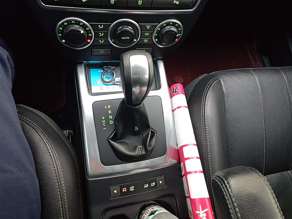 Land Rover Freelander 2