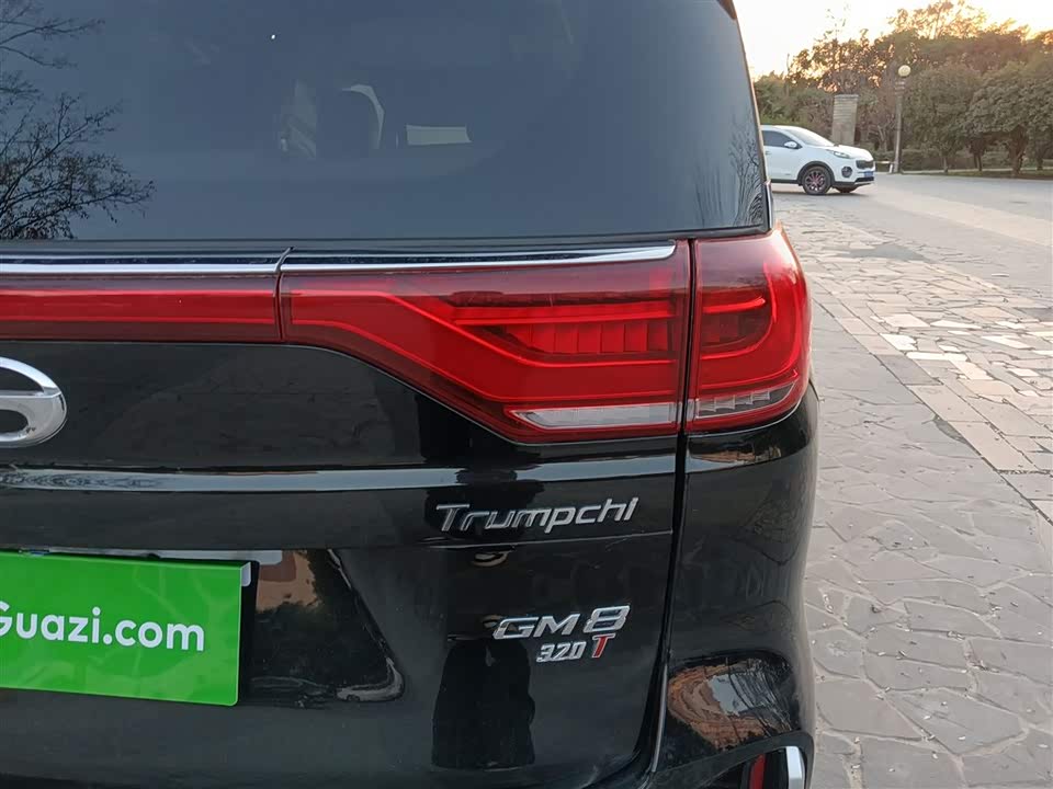 Trumpchi Trumpchi M8