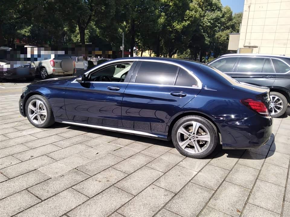 Mercedes-Benz Class C