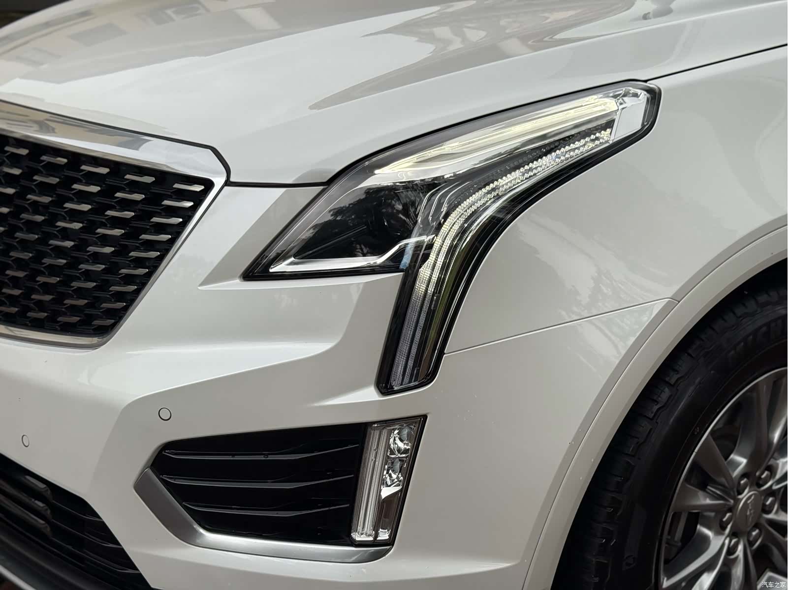 Cadillac XT5, 2019 15