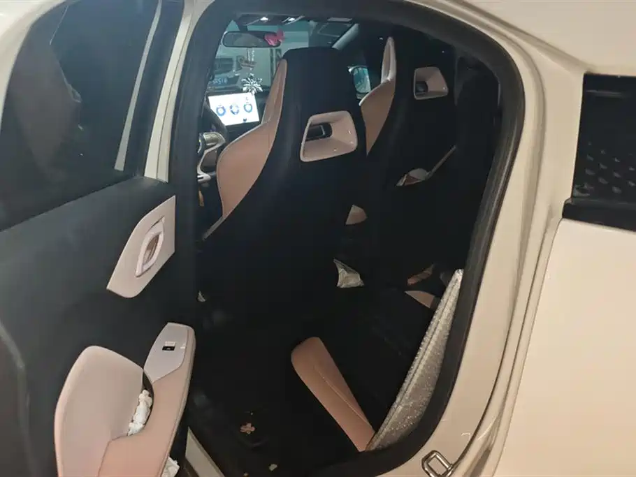 BYD Seagull