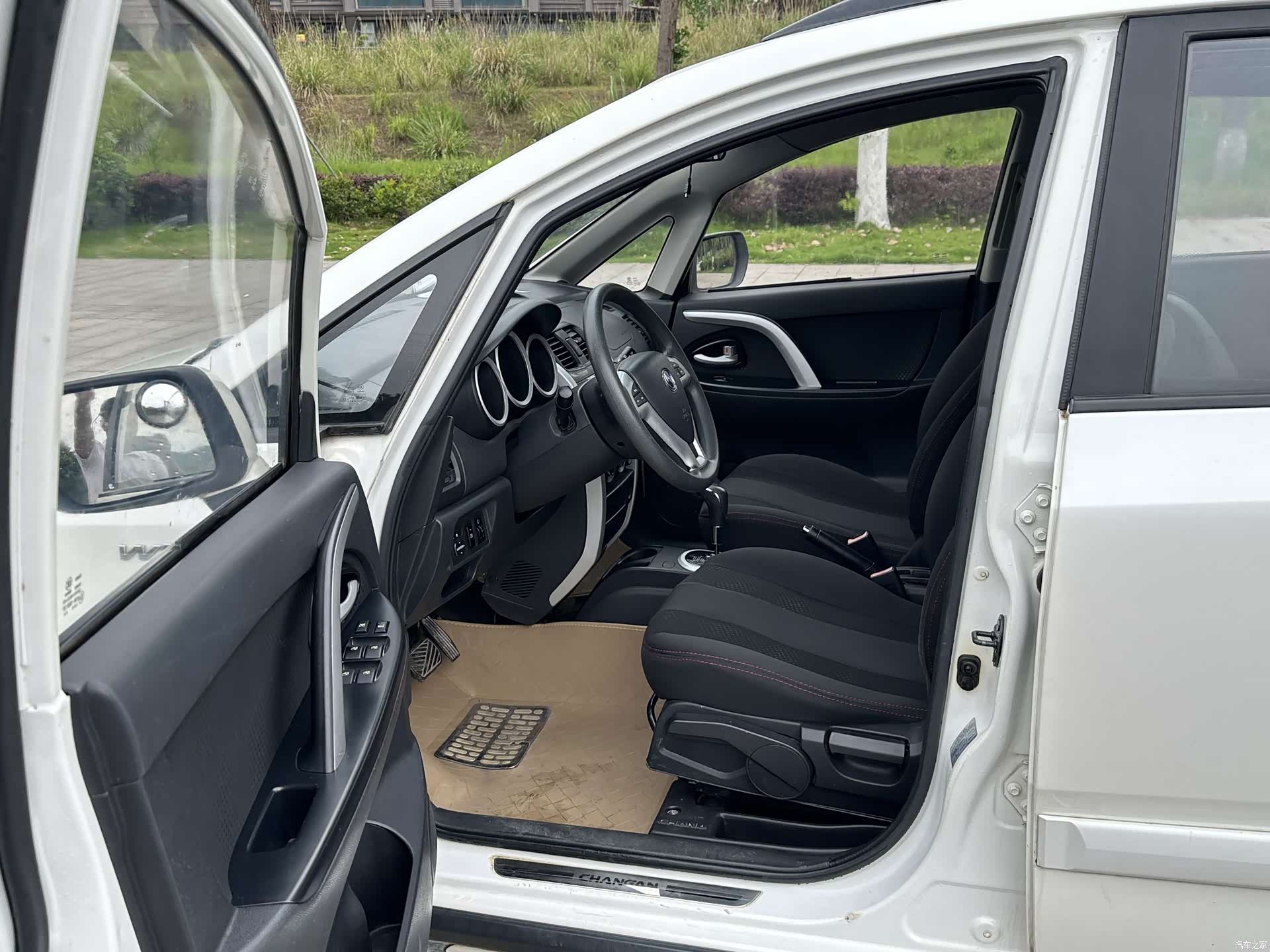 Changan CX20, 2014 16