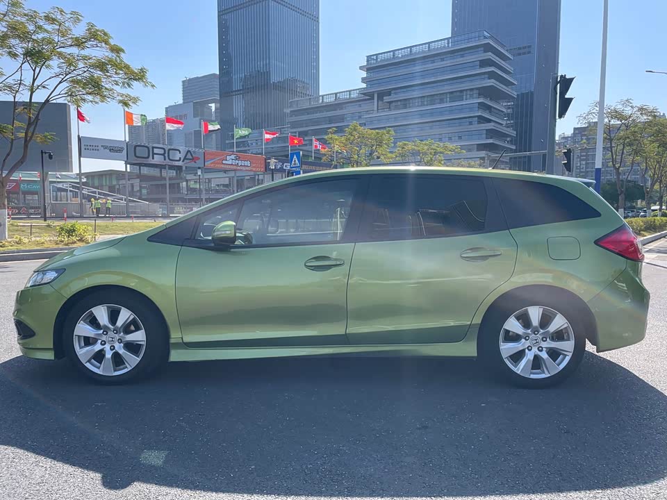 Honda Jade