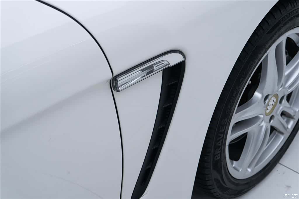 Porsche Panamera, 2012 11