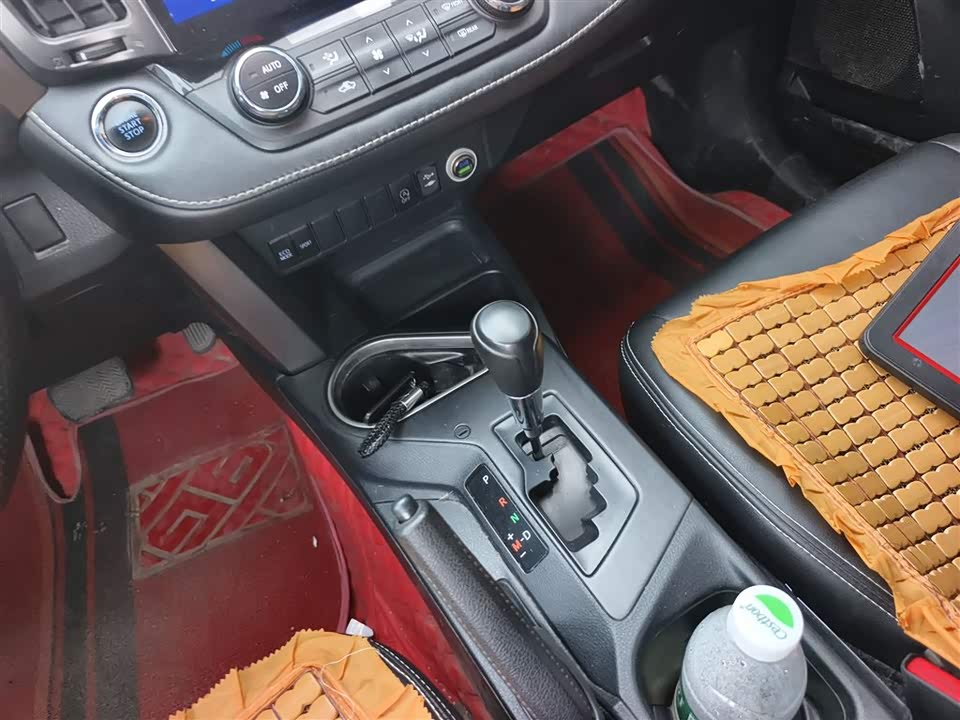 Toyota RAV4 Rongfang