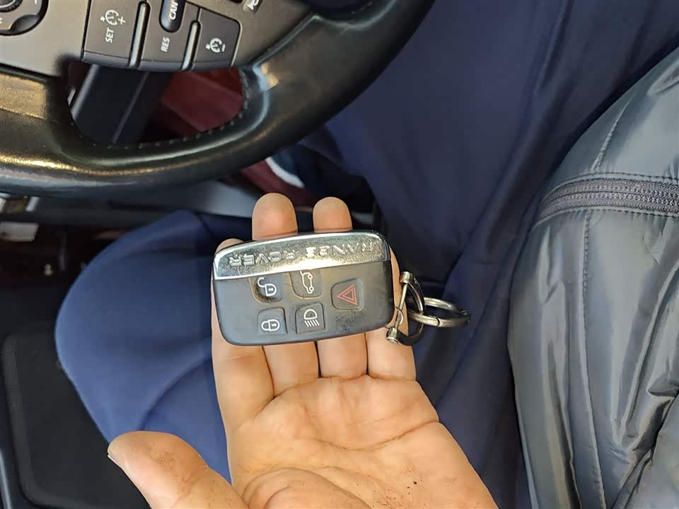 Land Rover Freelander 2