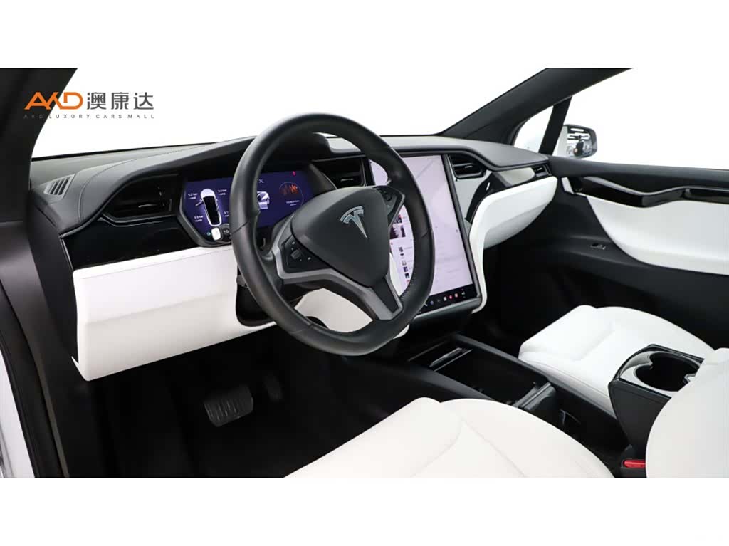 Tesla Model X, 2020 6