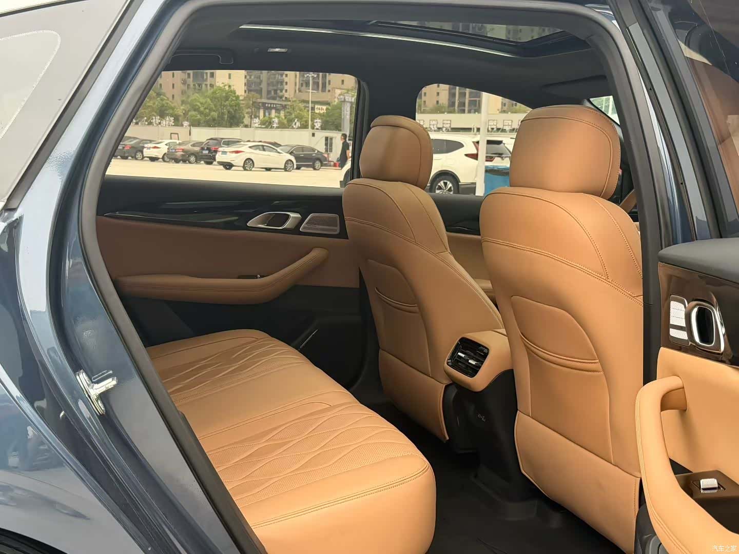 Geely A7, 2025 все фото