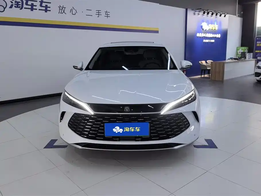 BYD Qin L