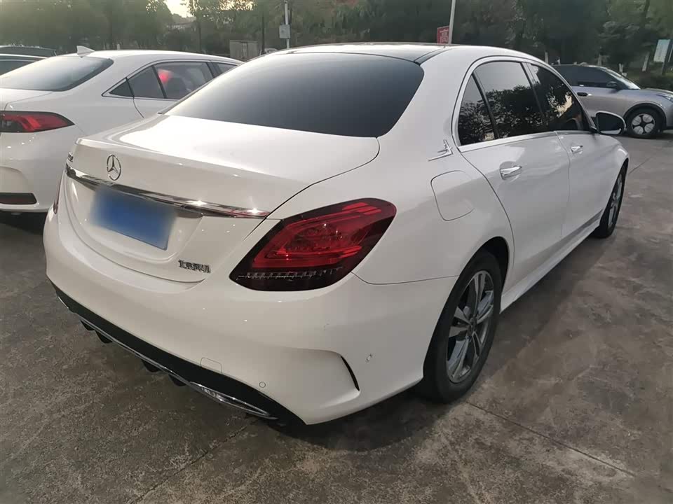 Mercedes-Benz Class C