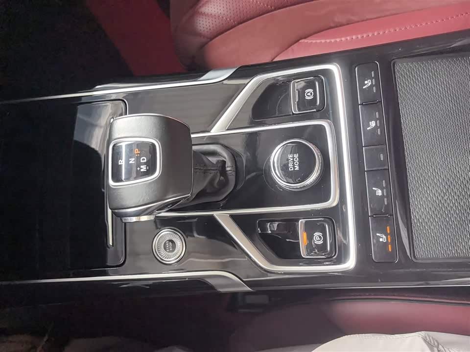 Hongqi HS5 Hongqi HS5