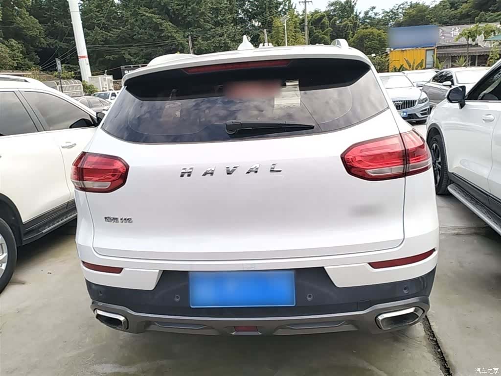 Haval H6, 2019 6