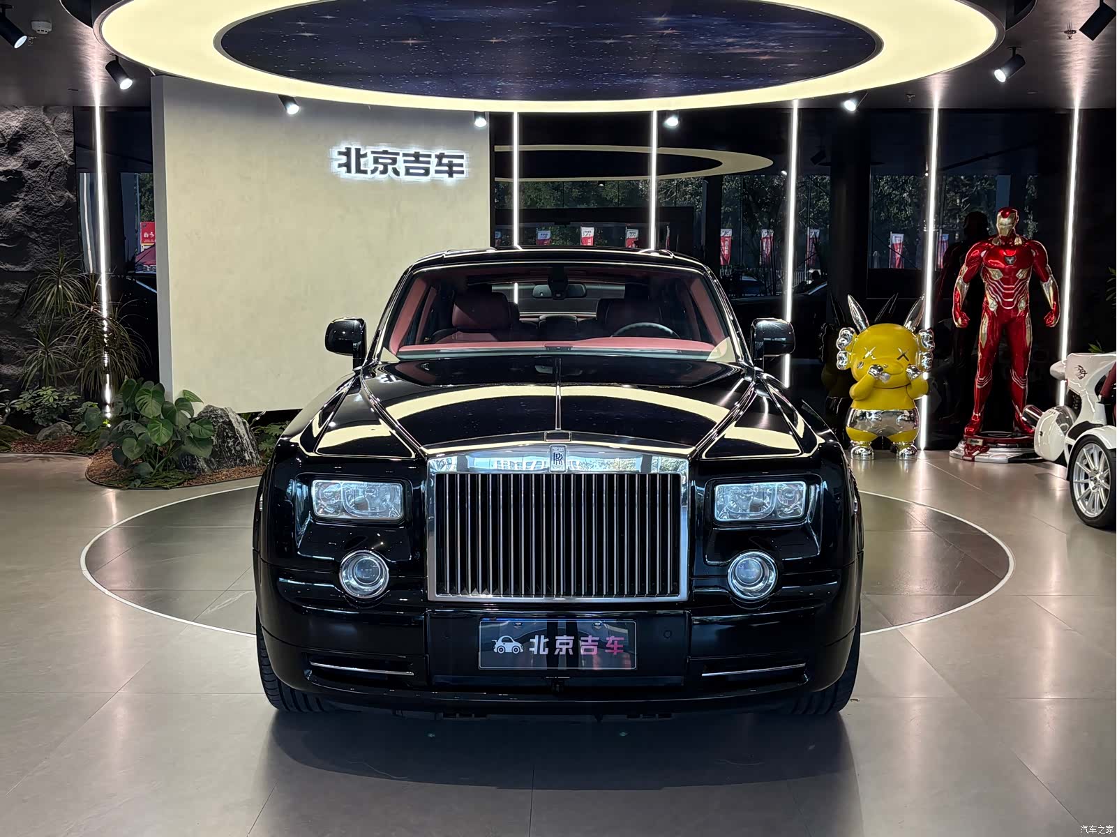 Rolls-Royce Phantom, 2012 2