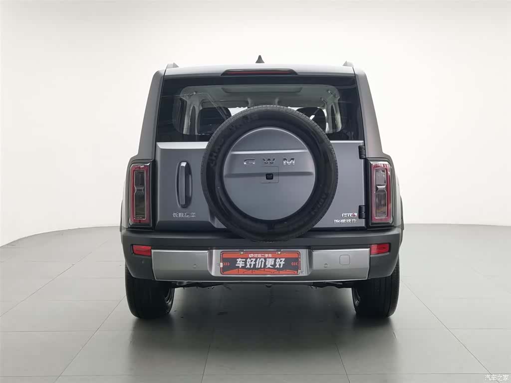 Haval Raptor, 2026 4