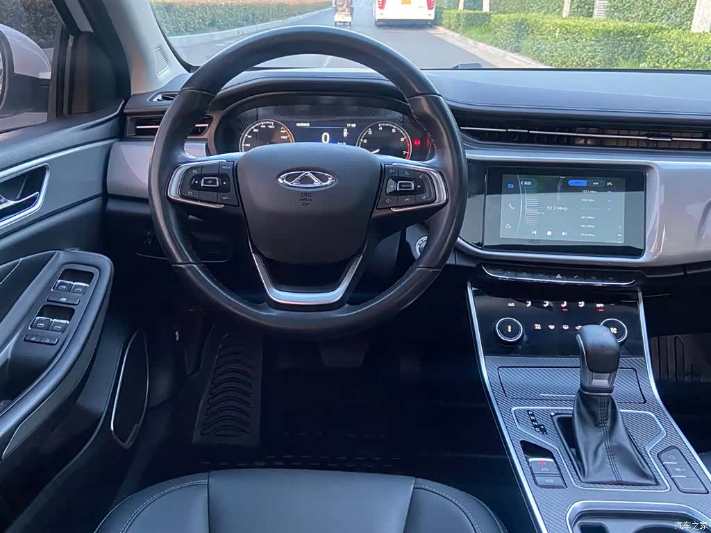 Chery 5, 2020 8