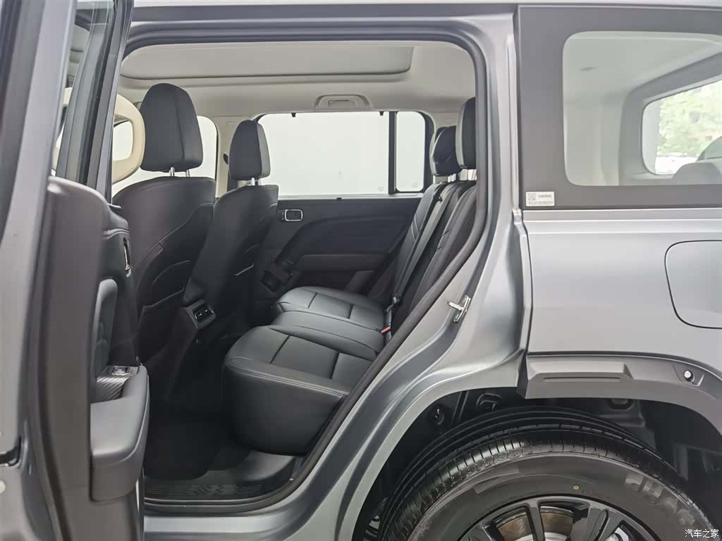 Haval Raptor, 2026 15