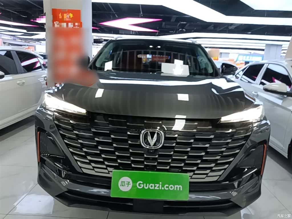 Changan CS55, 2022 3