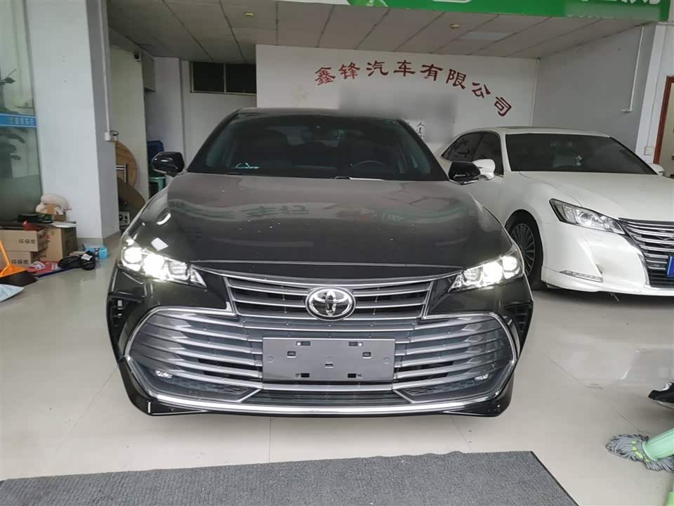 Toyota Asian dragon Toyota Asian dragon