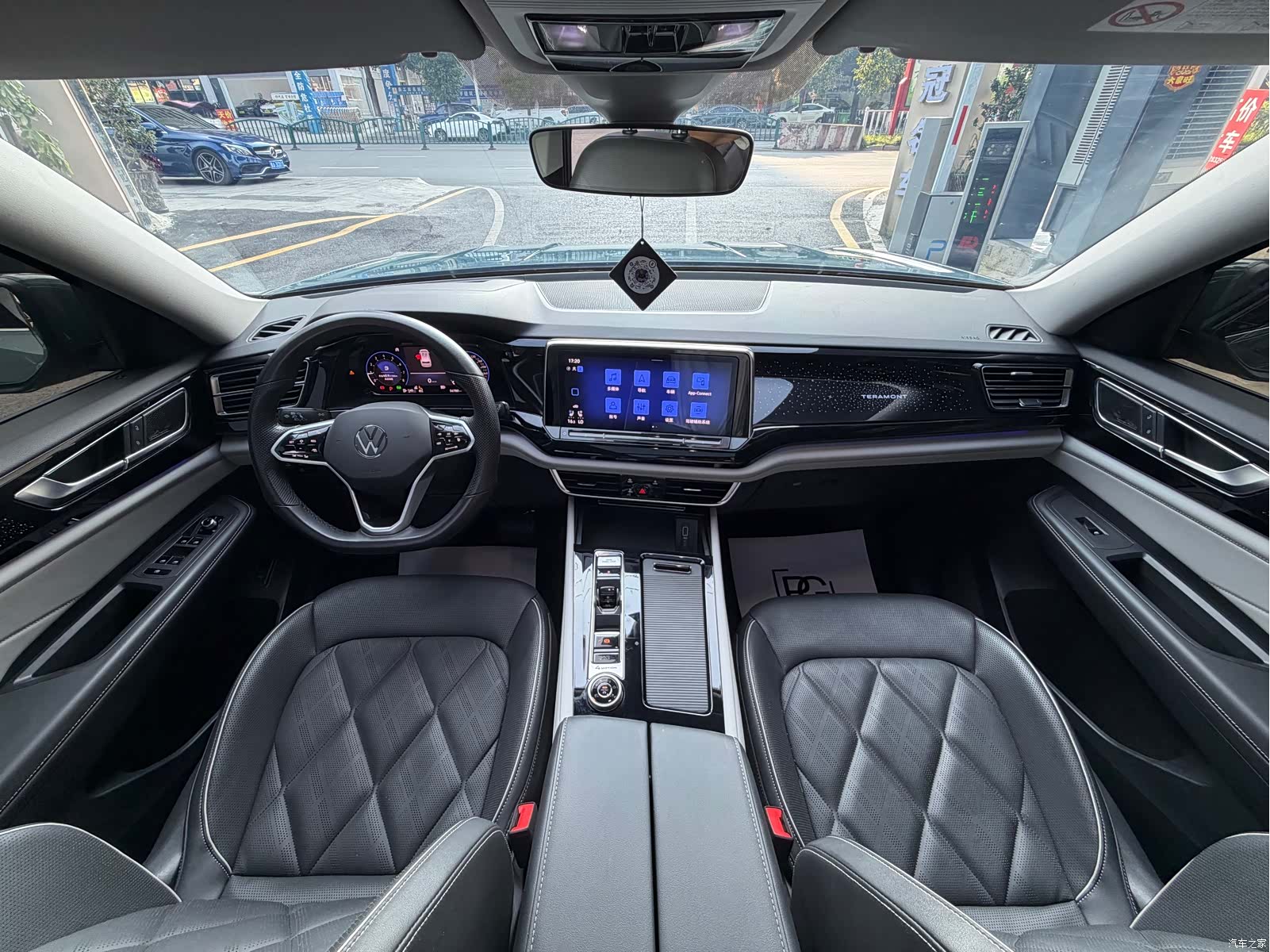Volkswagen Teramont, 2023 все фото