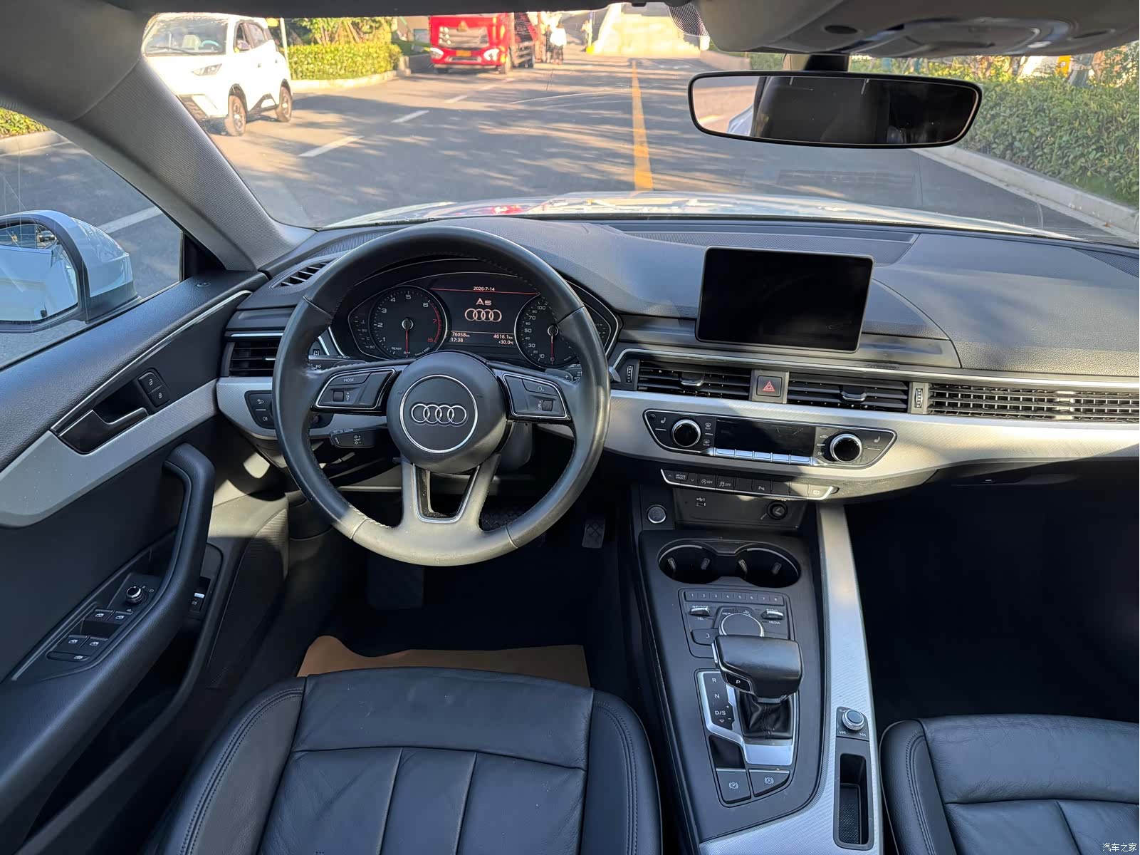 Audi A5, 2019 14