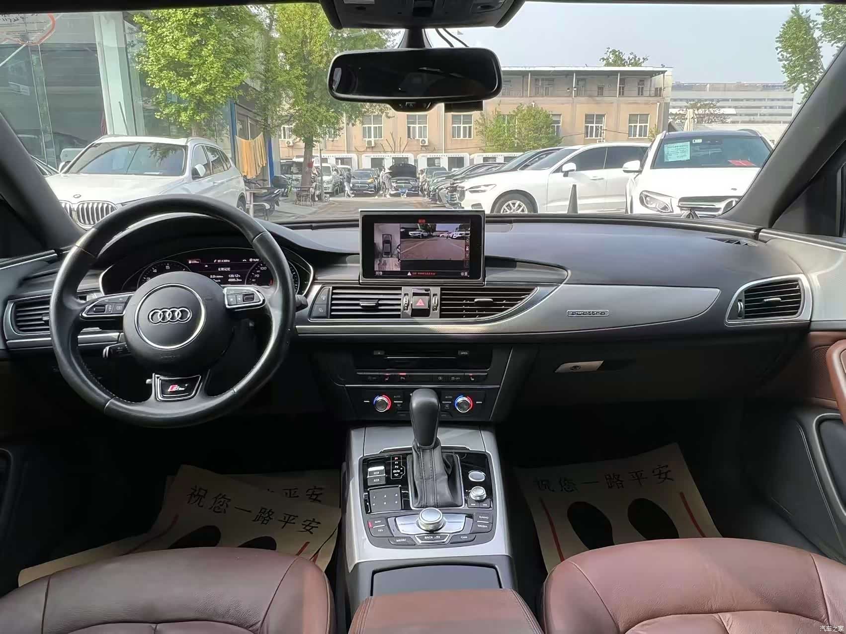 Audi A6L, 2019 20