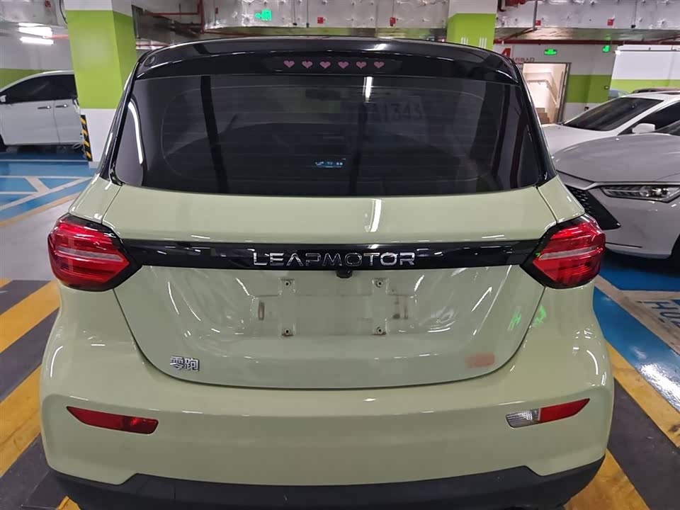 Leapmotor T03 Leapmotor T03