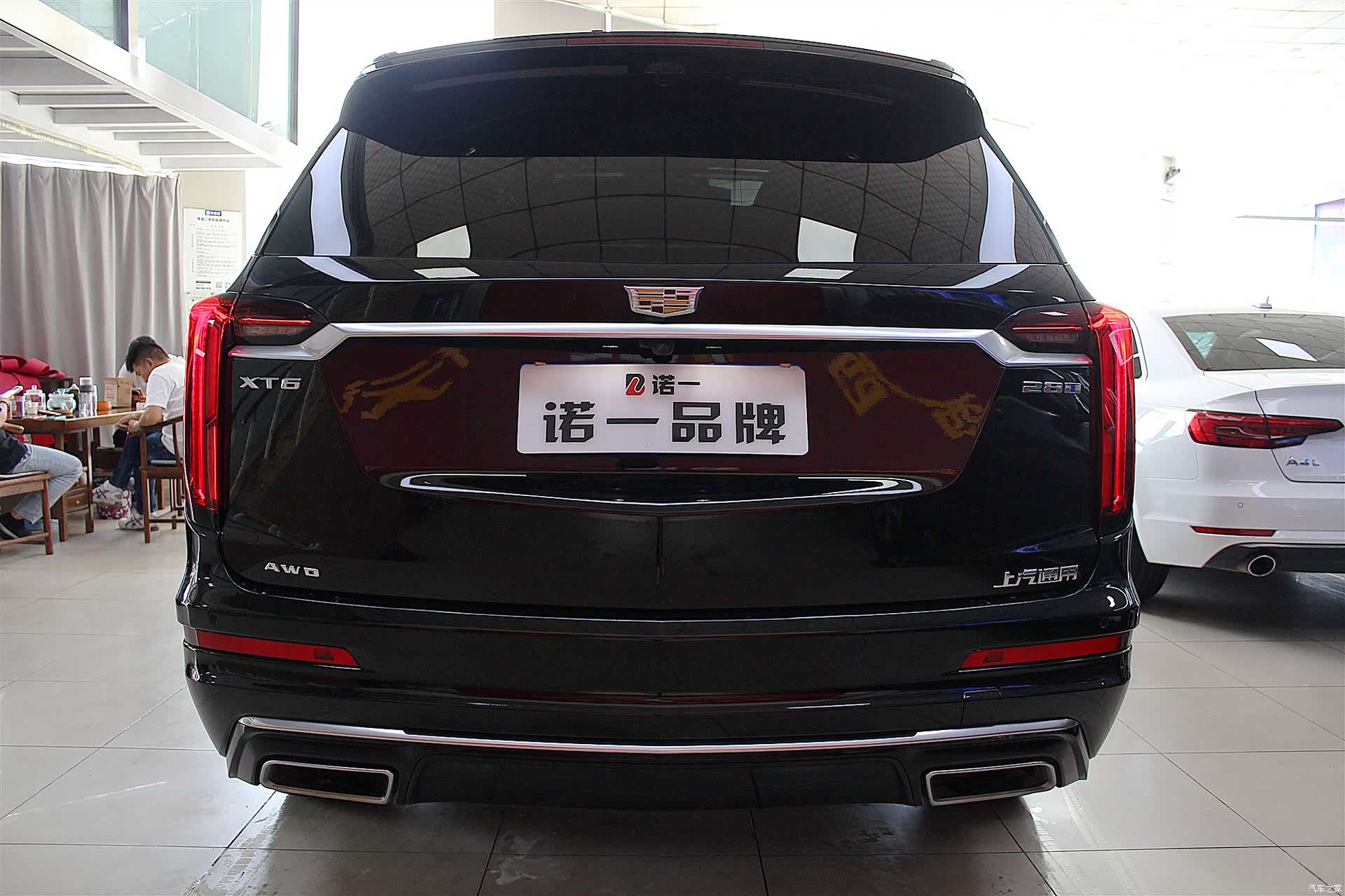 Cadillac XT6, 2021 3