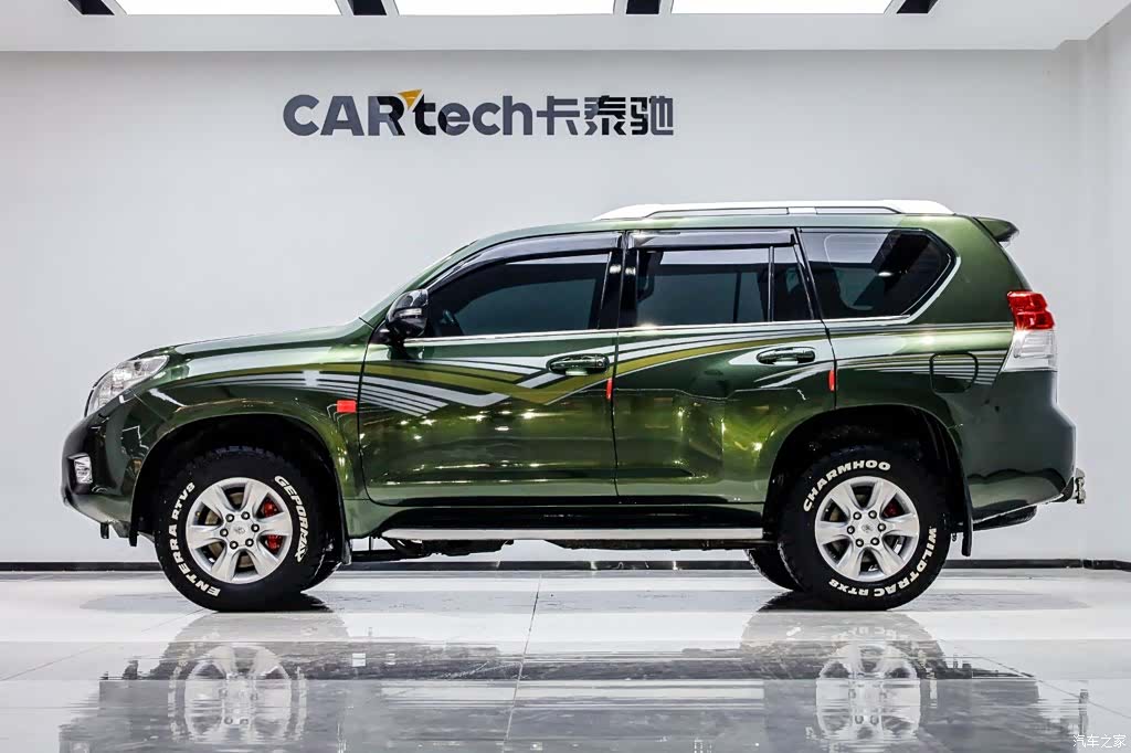 Toyota Prado, 2011 3