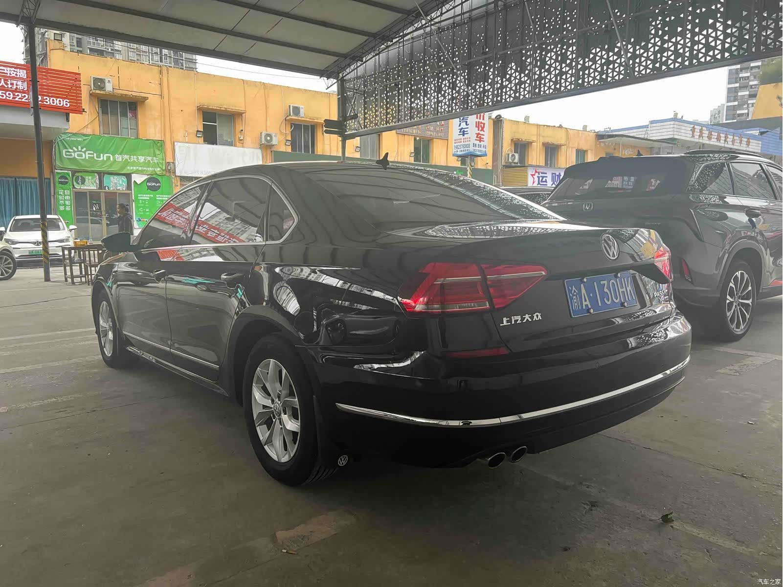 Volkswagen Passat, 2019 7