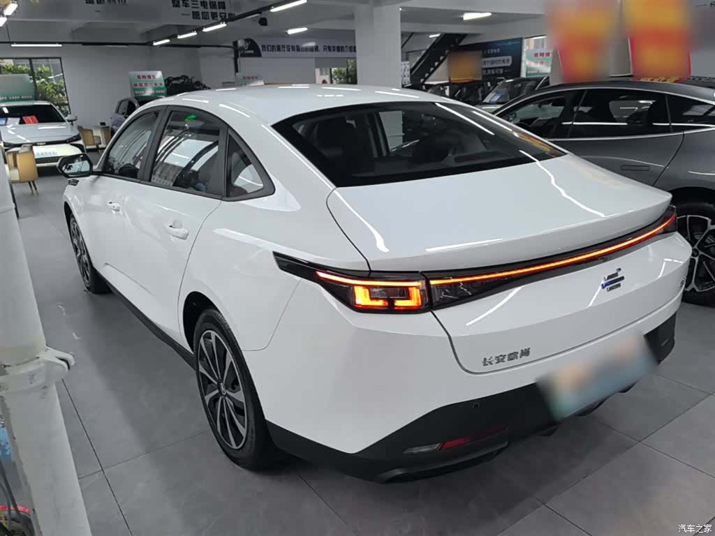 Changan 520, 2026 все фото