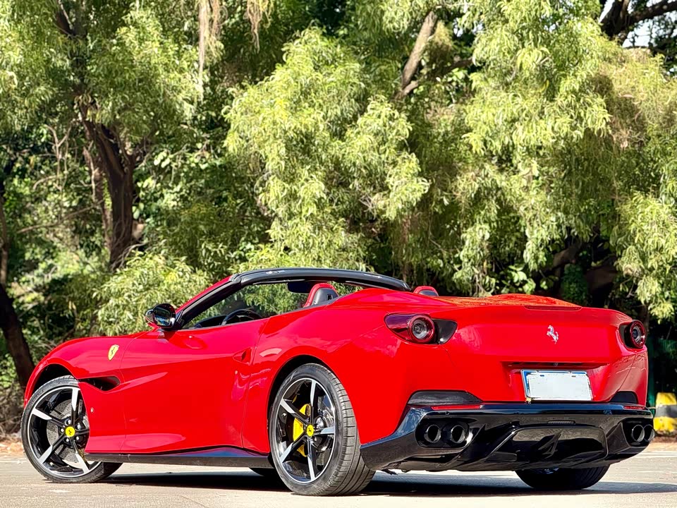 Ferrari Portofino