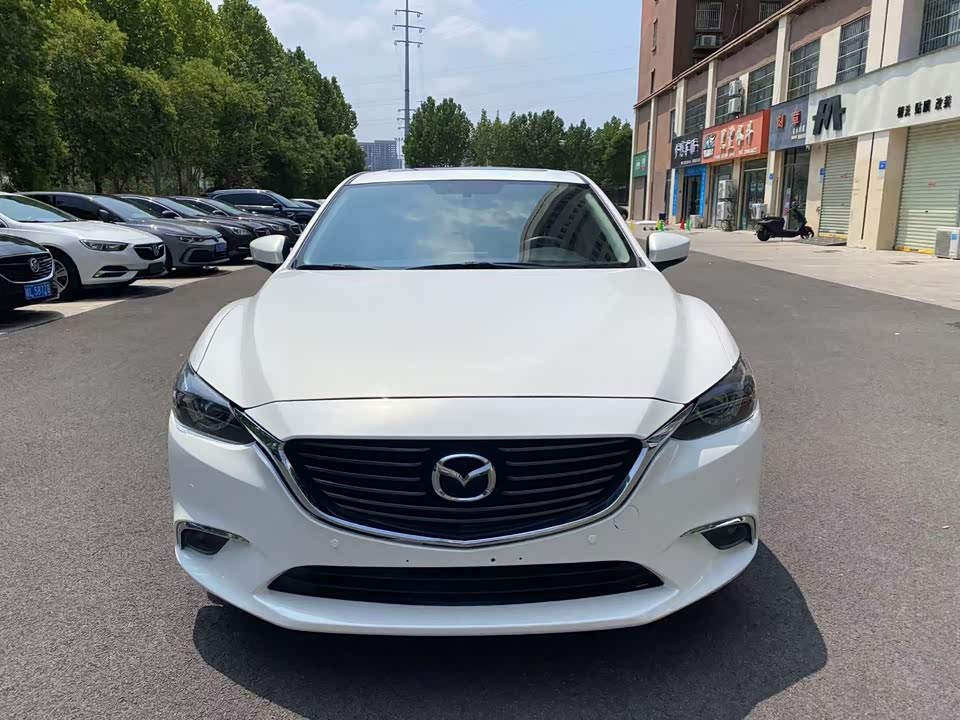 Mazda Atez Mazda Atez