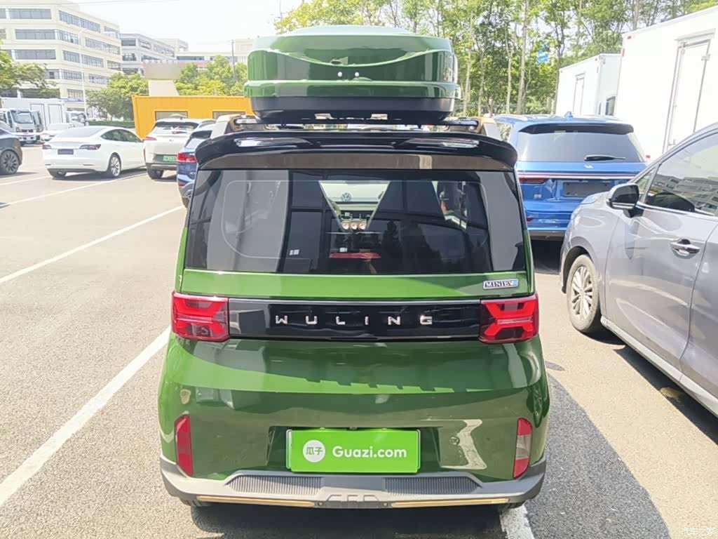 Wuling MINIEV, 2022 6