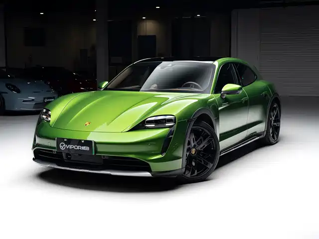 Porsche Taycan 2023 — купить из Китая под заказ