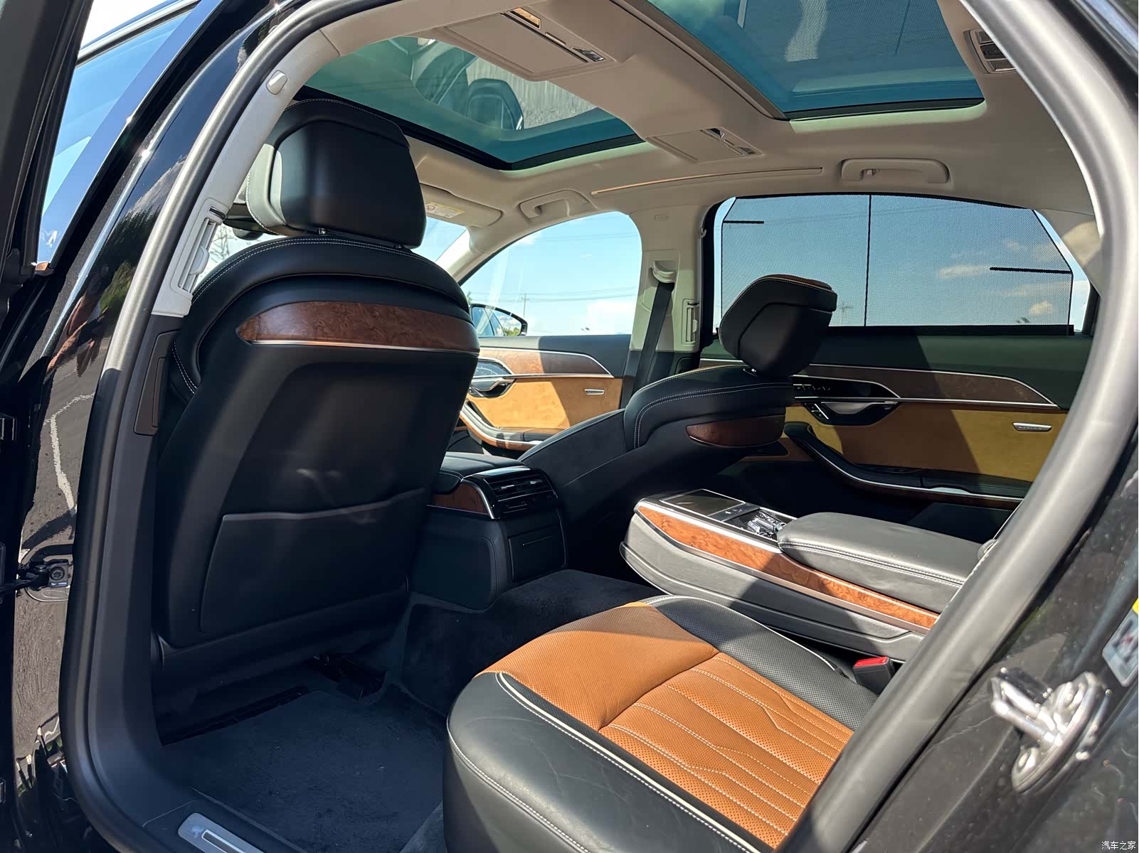 Audi A8L, 2019 все фото
