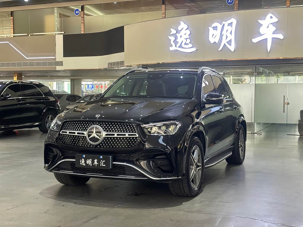 Mercedes-Benz GLE 2024 GLE 450 4MATIC Fashion