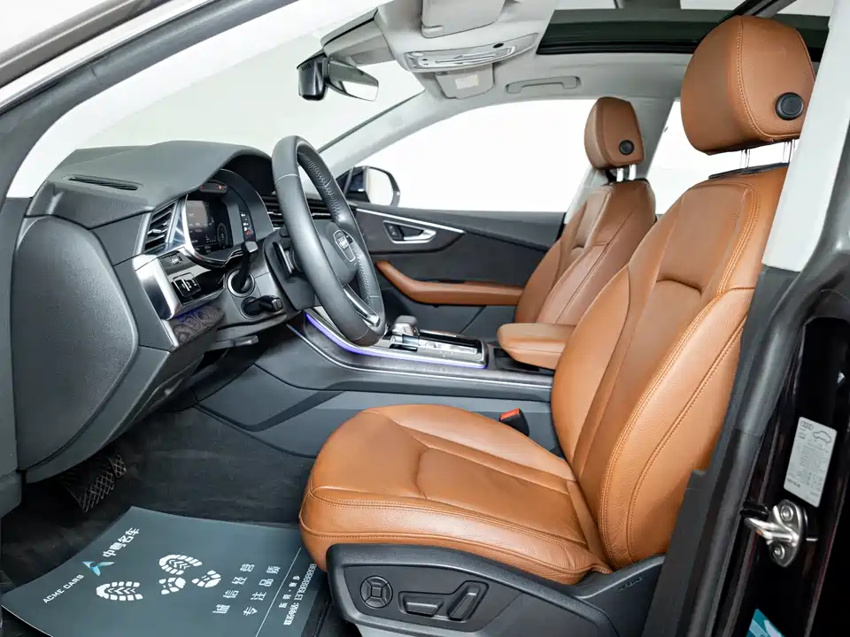 Audi Q8 Audi Q8