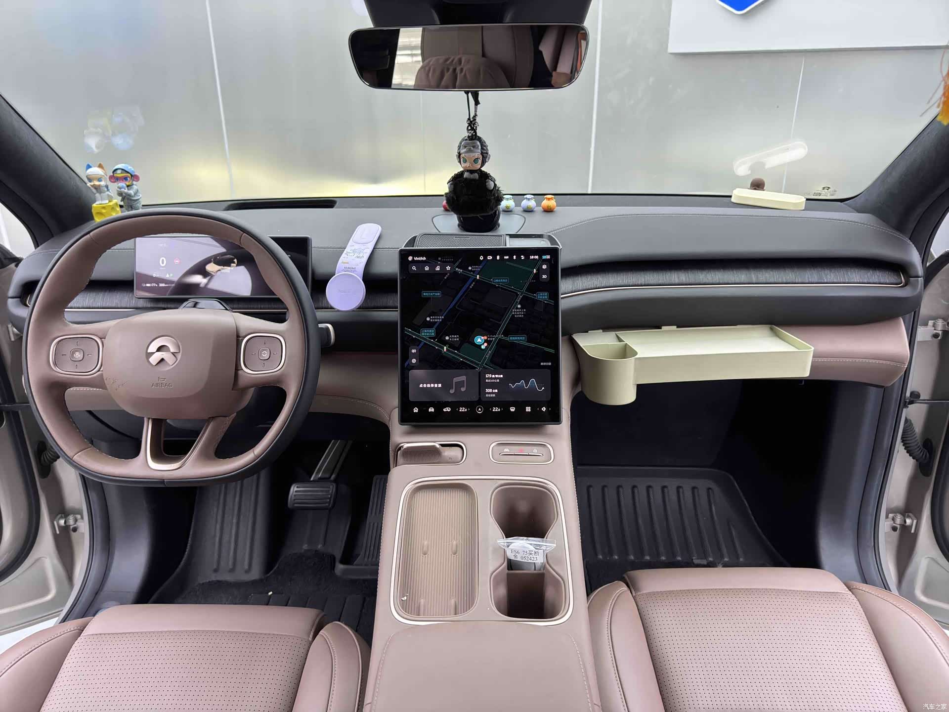NIO ES6, 2023 16
