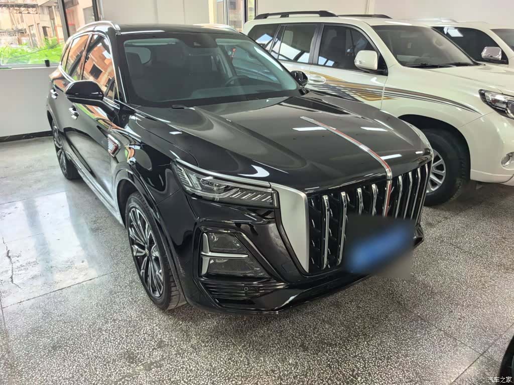 Hongqi HS5, 2023 16