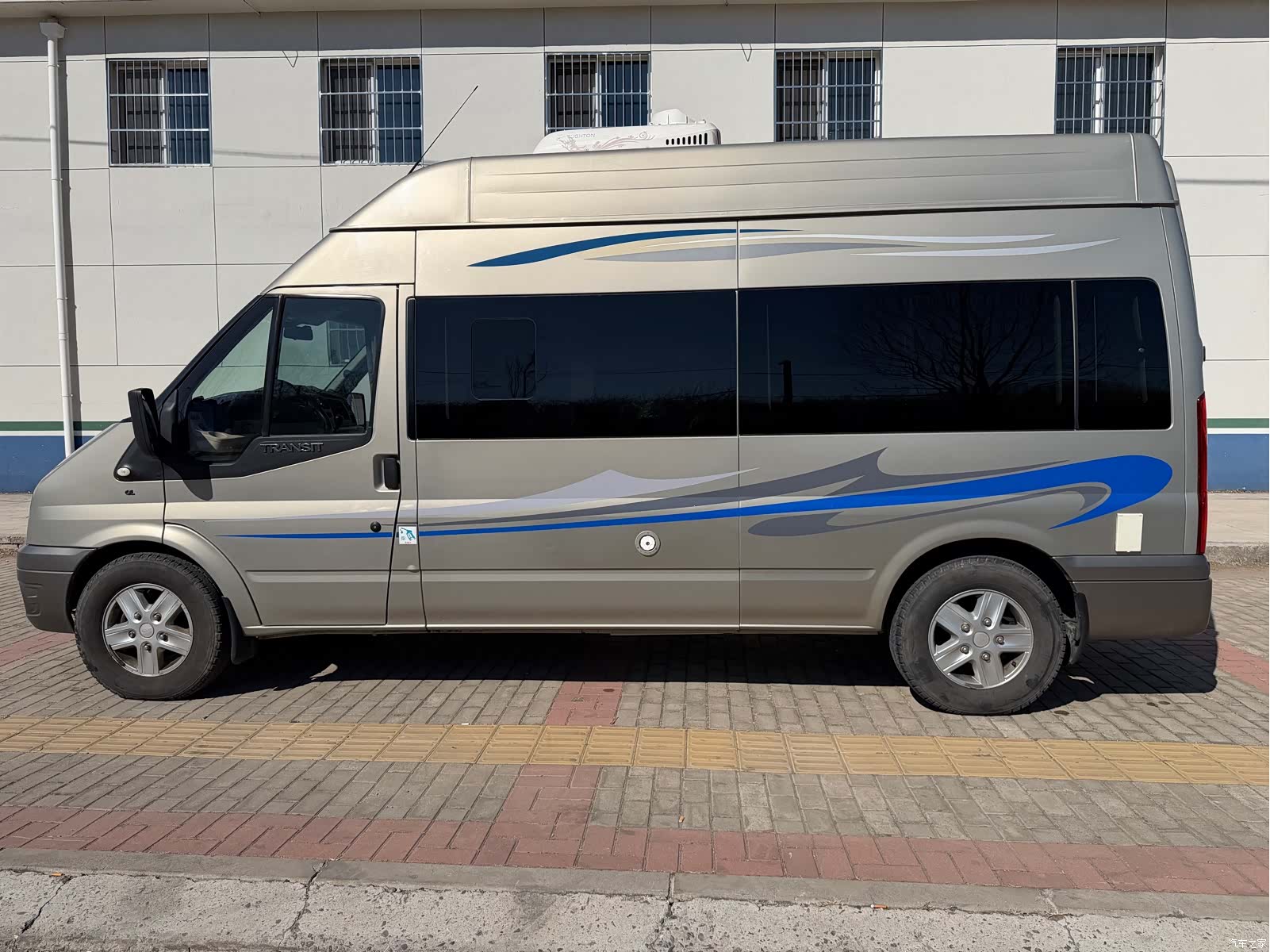 Ford 2.2T6, 2018 8