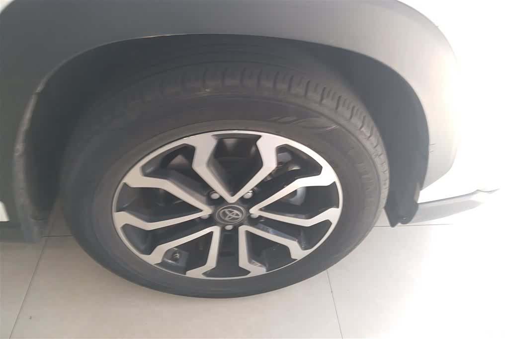 Toyota Frontlander, 2024 6