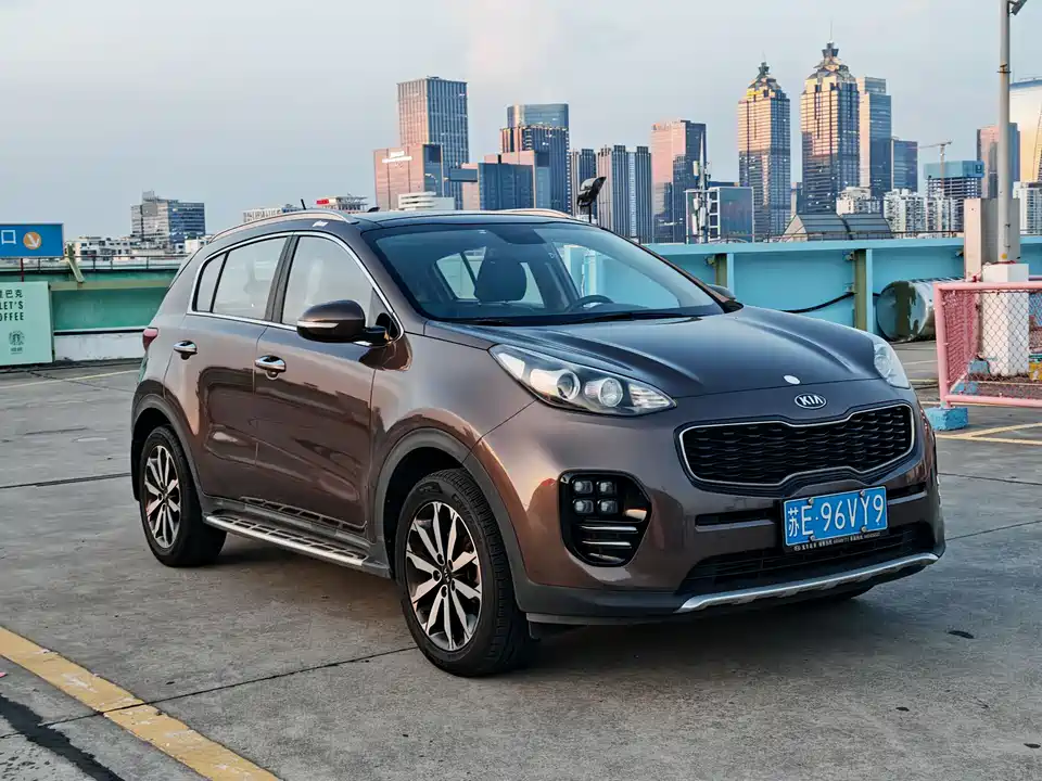 Kia KX5