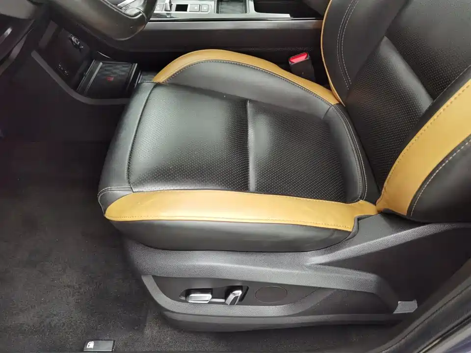 Exeed Chasing the wind