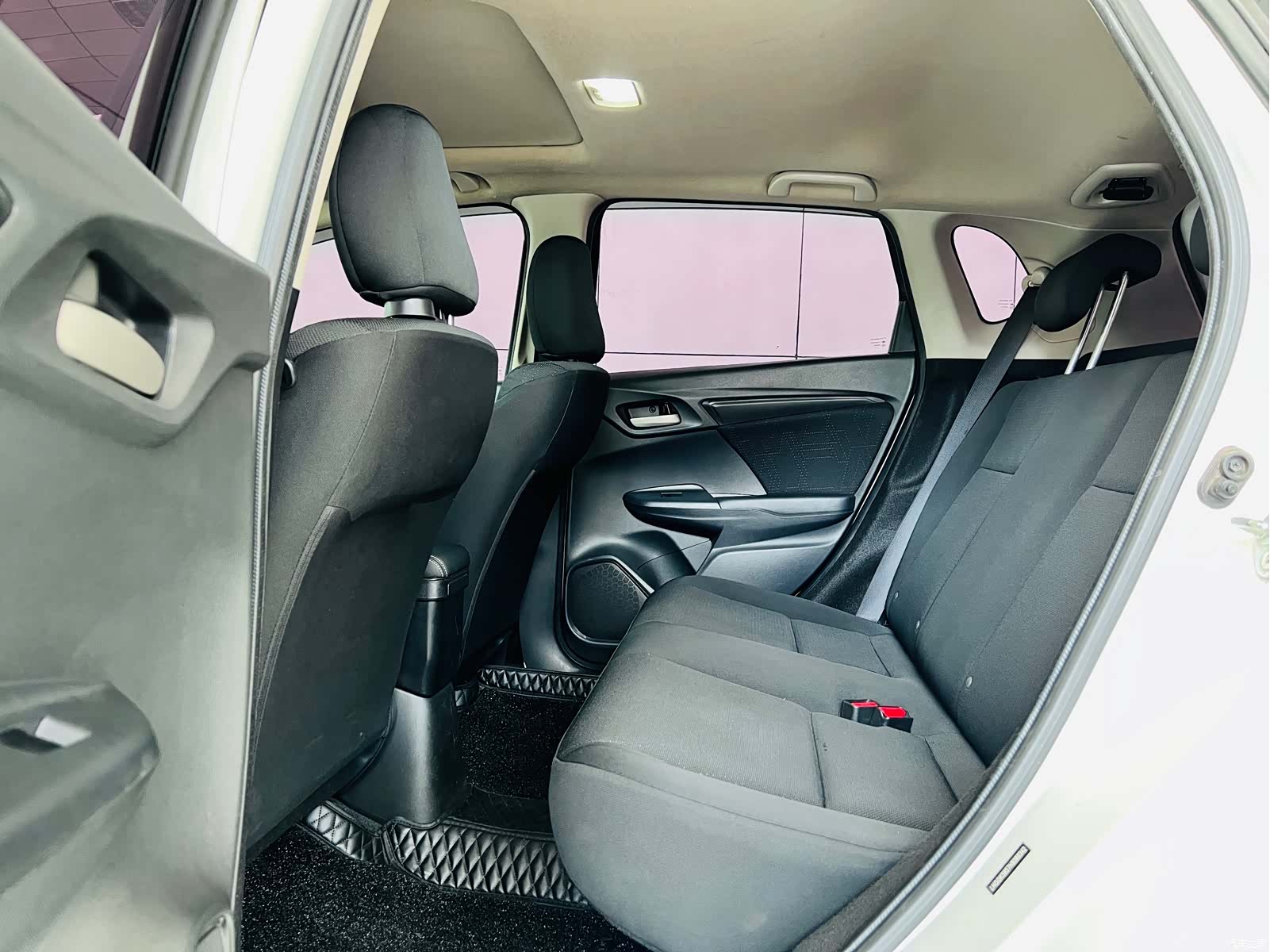 Honda Fit, 2017 17