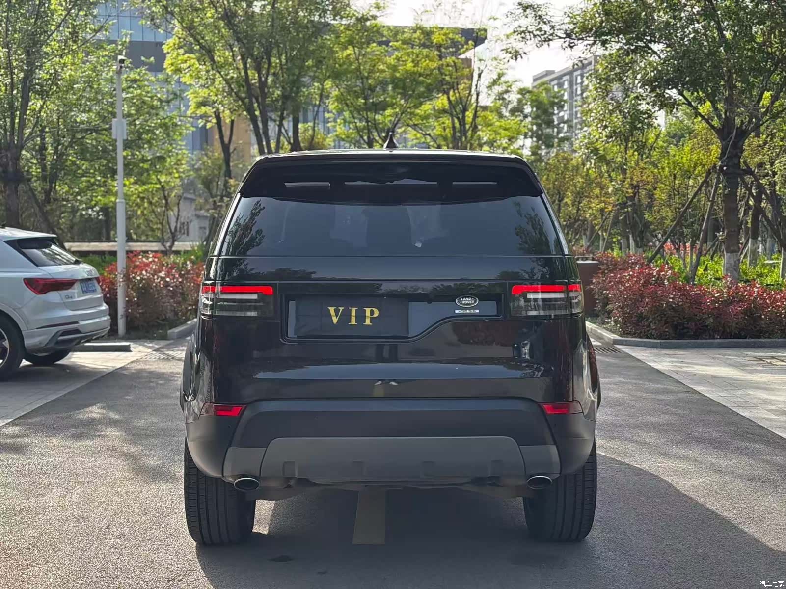 Land Rover Discovery, 2018 10