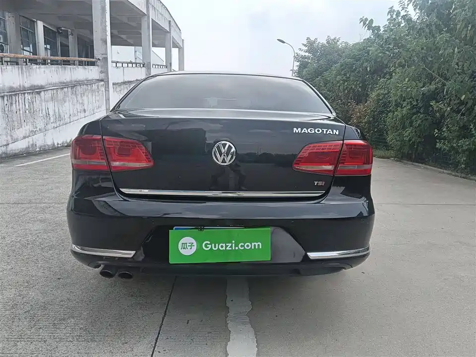 Volkswagen Magotan